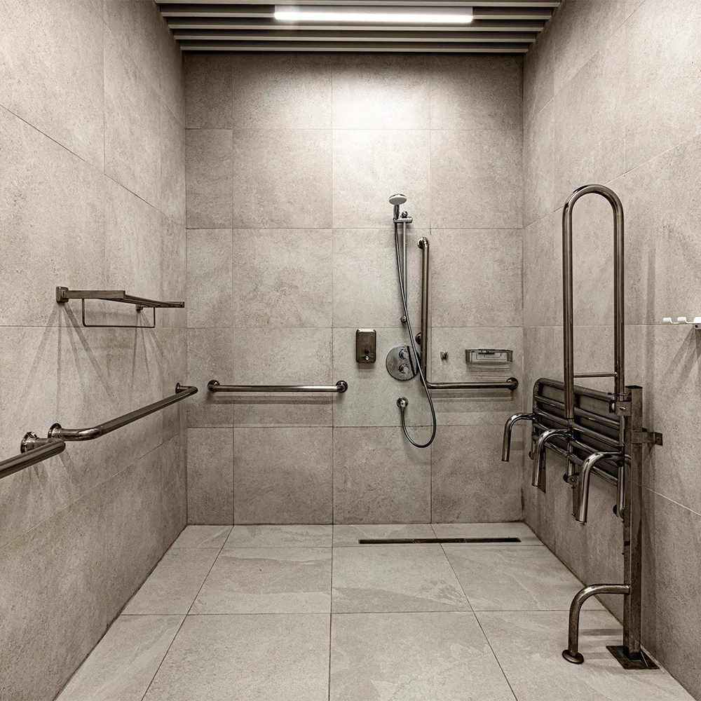 Accessible Bathroom